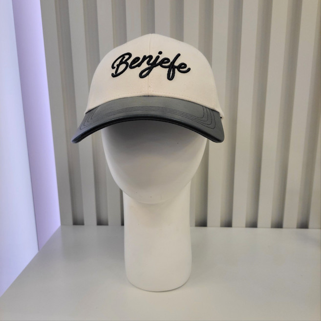 벤제프골프(동수원점)가을/겨울 기모원단 인조가죽 남성 볼캡BO3MMGC001