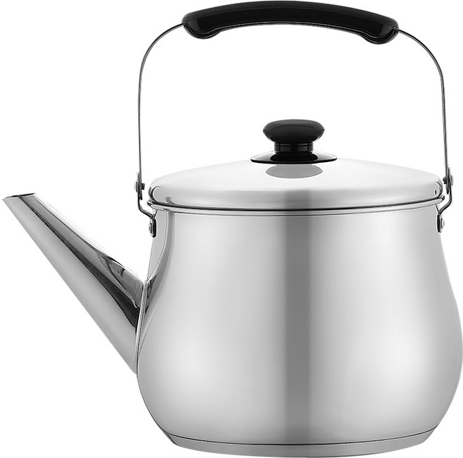 PN풍년 위더스 들통형 주전자 WPKT-5L 4.6L/WPKT-7L 6.4L, 5L, 1개, PN풍년 위더스 들통형 인덕션 주전자