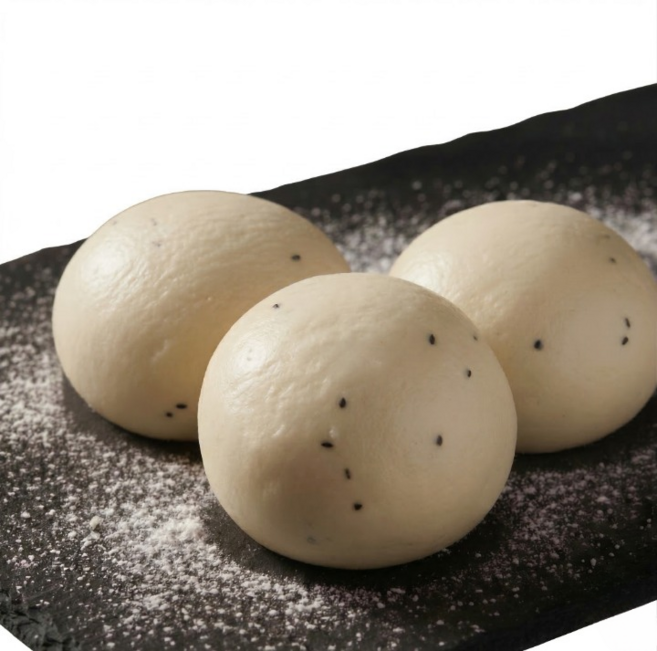 냉동 피자 쌀도우 생지 300g, 6개