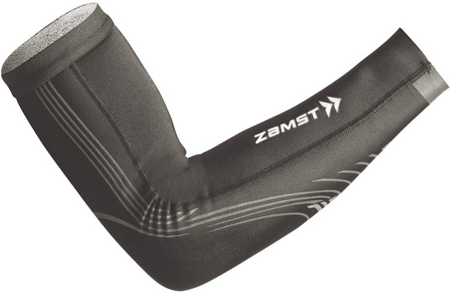 잠스트 착압 토시 암 슬리브 컴프레션 런닝 (양팔 포함) M사이즈 블랙 385802, M, 그레이, 1개