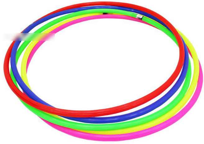 나리아 단색 훌라후프 96cm 1개(초등용 중등용), 1개