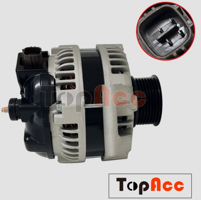 ACURA TSX 및 HONDA CIVIC ELEMENT CR-V 2.0L 100A 발전기 -3290