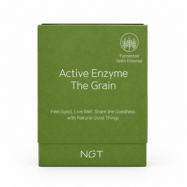 Natural Good Things NGT 生生酵素 (3g x 30包 90g), 1個, 30份