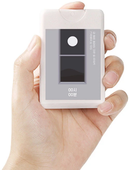 P_하루의시간_00시00분, 1개, 80ml - 쿠팡