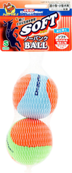 도기맨 극강의쫀쫀볼, 2개