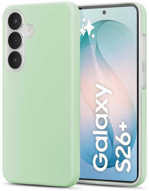 아칸크 삼성 갤럭시 S26 Plus 5G / SM-S947N 소프트 젤리 실리콘 컬러 휴대폰 케이스