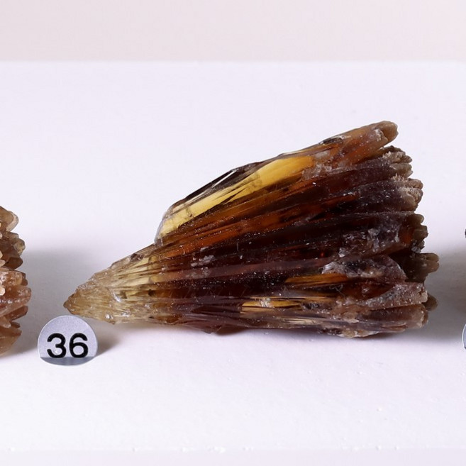 FRAVO 法寶 蜜糖方解石 黃方解石 冰洲石 黃冰晶 招財擺飾 能量水晶, 36