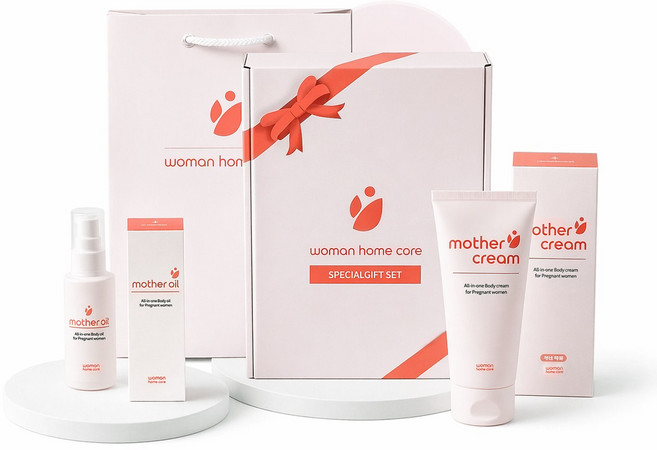우먼홈케어 마더선물세트, 1개
