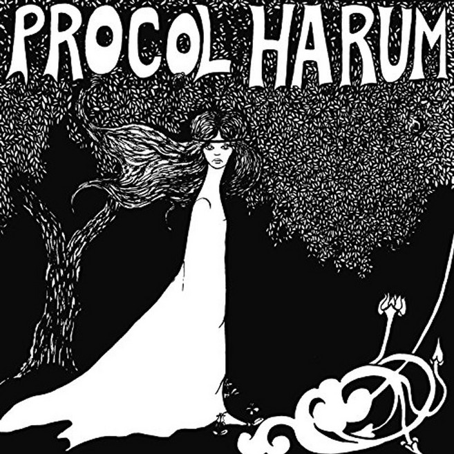 LP 음반 일본 음악 앨범 procol harum (50th anniv.) lp (180g remastered mono audiophile vinyl) 12인치 일본 직배송