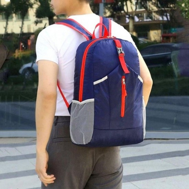등산백팩 헬스 트래킹 가방 캠핑용 멀티포켓가방 하이킹가방 체리파키지 가벼운가방