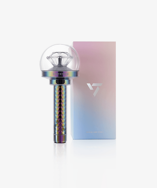 [당일배송] 세븐틴 공식 응원봉 VER.3 / SEVENTEEN OFFICIAL LIGHT STICK 버전3 / 콘서트 굿즈 / 공식정품/ 미개봉/새상품