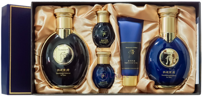 더후 공진향 군 자양 스페셜 2종 세트, 1세트