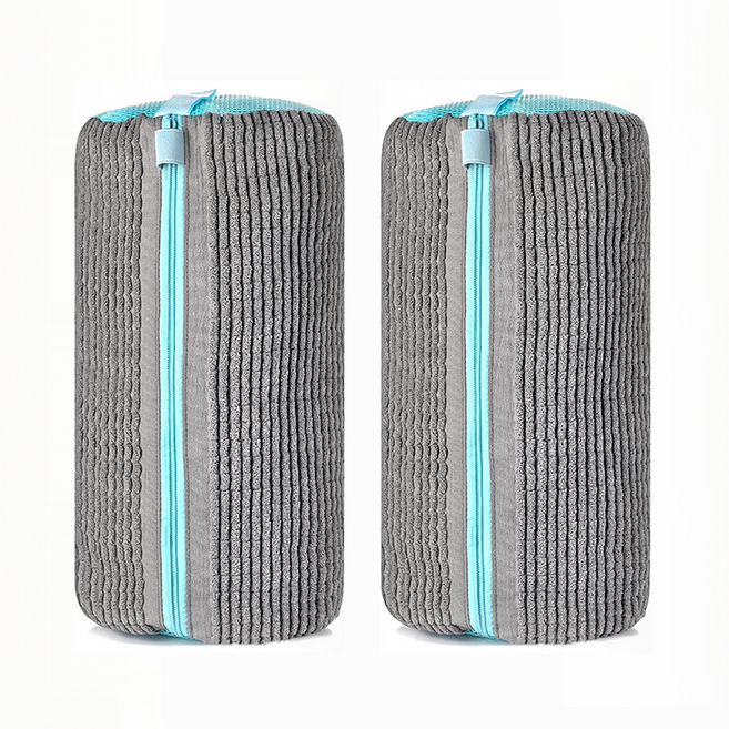 레드에셋 신발 운동화 세탁망, 1세트, 그레이