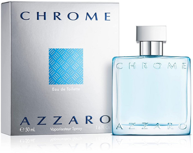 Azzaro Chrome EDT Spray 30ml Men, 50ml, 1개