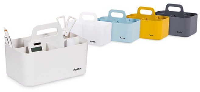 리템 포르타 컴팩트 / 수납함 / 정리함, 1개