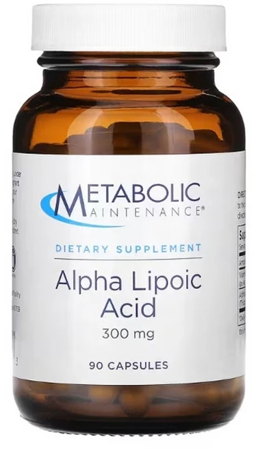 Felicewald Collaborating Partners 필리체발트 알파리포산 ALA 300mg 티옥틱애씨드 비타민C 메타볼릭 메인테이넌스 셀룰로오스 90캡, 1개, 90정 - 쿠팡