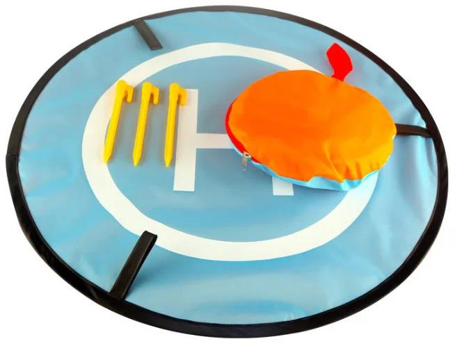 DJI 매빅 프로 플래티넘 드론용 접이식 랜딩 패드 주차 에이프런 패드 DJI 매빅 에어 프로 팬텀 4 프로, [01] 55CM Landing pad, 1개