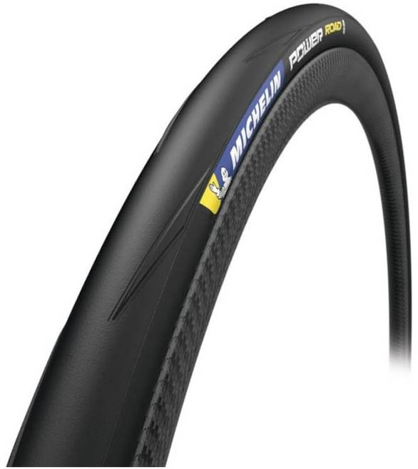 Michelin Power Cup TLR 폴딩 타이어 28인치 700x25C 25-622, 1개