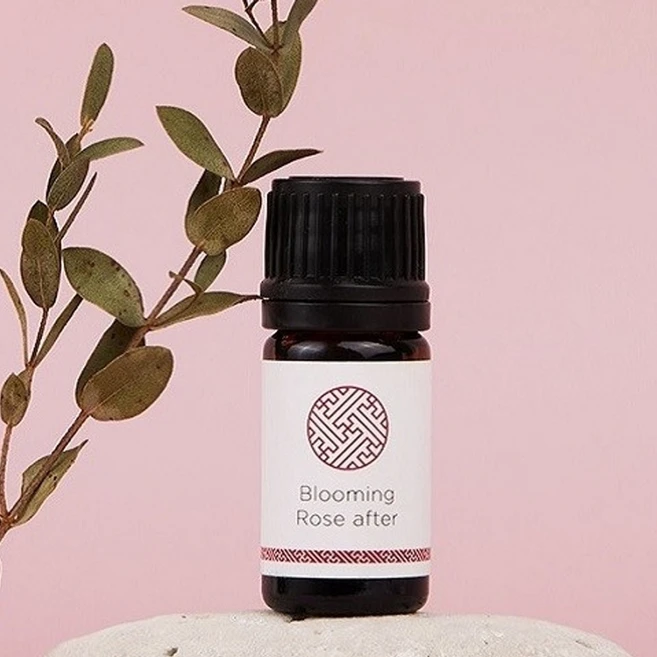 아로마오일 블루밍로즈에프터 5ml/러브오일 30ml 택일, 1개 - 쿠팡