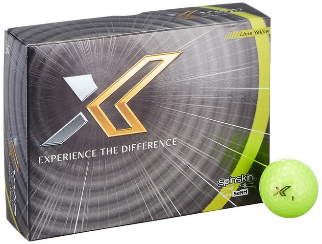 DUNLOP XIO (던롭) 골프공 젝시오 엑스 (12개입) 1개 라임