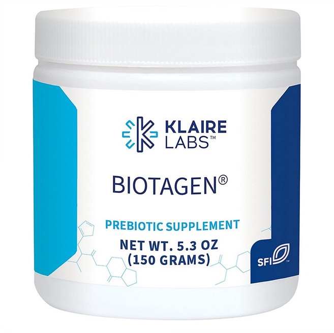 Klaire Labs Biotagen Powder 클레어 랩스 비오타겐 파우더 5.3oz(150g), 1개, 1