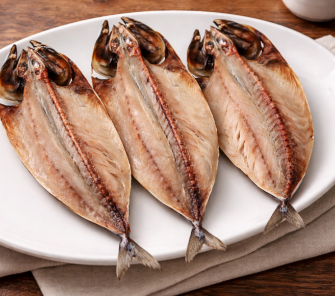 금손월드 자반 간고등어 손질 국산 참고등어 국내산 특대 3마리, 1세트, 특대3마리 1kg이상