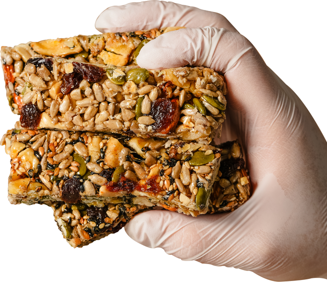 다이어트간식 에너지바 견과바20개+씨앗바20개, 40개, 35g