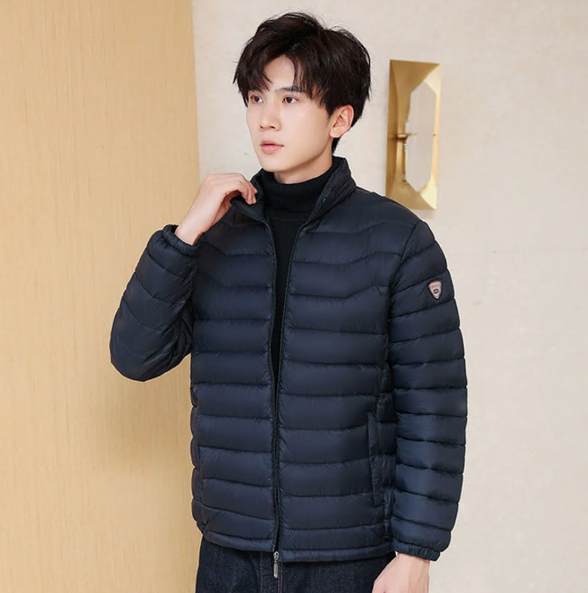 Connect LINK 남성 보온 경량 다운패딩
