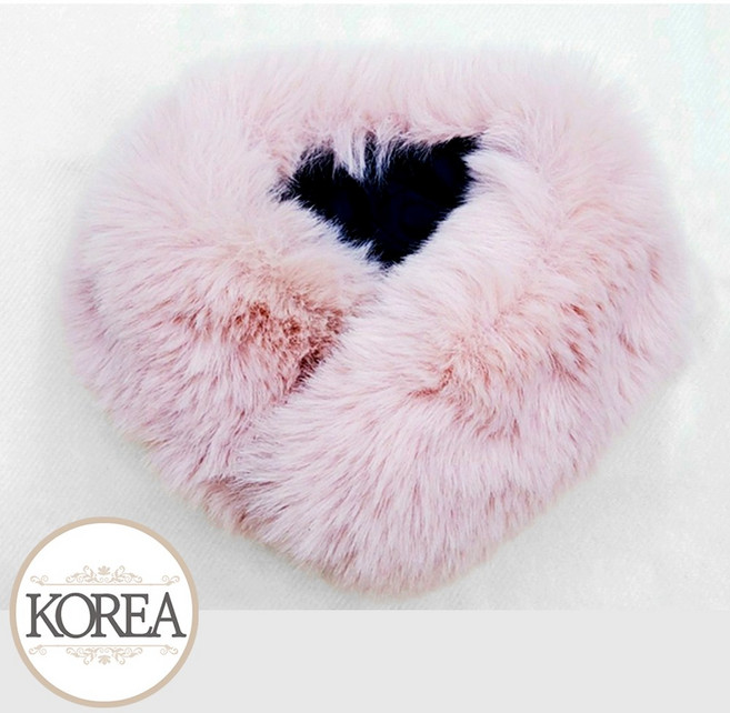 국산/ 아기 넥워머 유아 목도리 아동 키즈 여아 남아 머플러 S무지자석워머