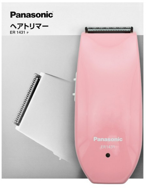 파나소닉 토끼 바리깡 ER1431