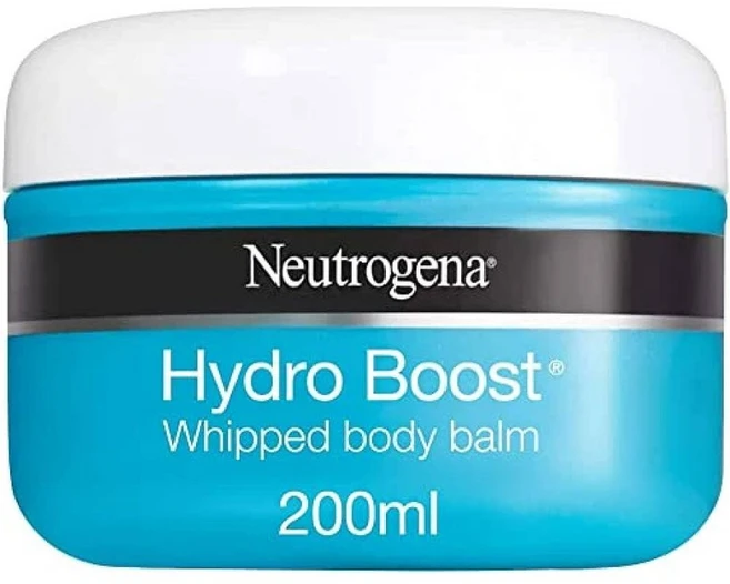 뉴트로지나 하이드로 부스트 휘핑 바디 밤 젤, 2개, 200ml - 쿠팡