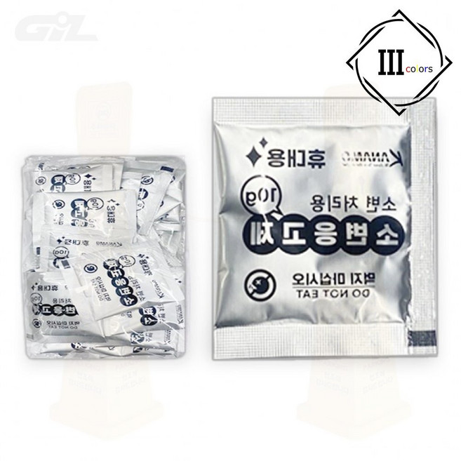 변기 소변 응고제 캠핑용 휴대용 야외 노지 차박 대용량, 1개, 상세페이지 참조