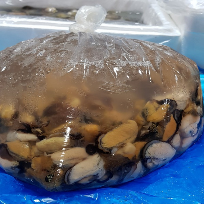 [수다모아]국내산 생물 홍합살 1kg 2kg