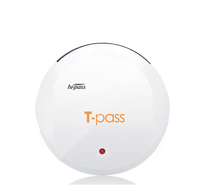 티패스 무선 하이패스 단말기 TL-720C, 화이트, 단품