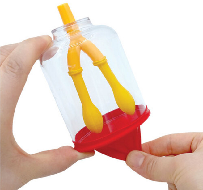 폐 호흡 모형(실험기) 만들기, 단품