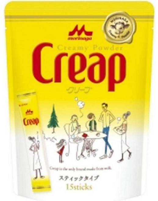 커피 프림 크리머 모리나가 유업 크리프 스틱3gx15개x2봉 명구상사, 커피 프림 크리머 모리나가 유업 크리프 스틱3gx15개