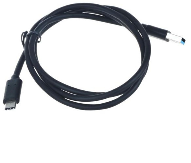 포커스라이트 스칼렛 솔로 3세대 USB 오디오 인터페이스 USBC용 PKPOWER 3.3ft1m 타입-C USB-C 케이블 전원 코드, 포커스라이트 스칼렛 솔로 3세대 USB 오디오 인터페이, 1개