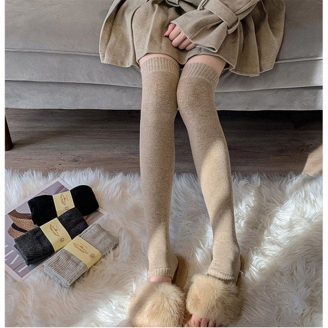 에쉬울프 포근 레그워머 3컬러 SET