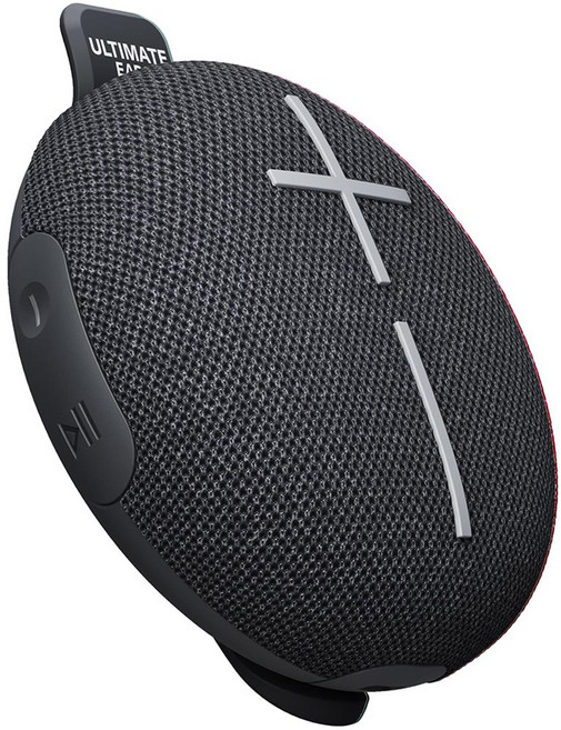얼티밋이어 미니롤 스피커 붐2 울트라 UE 메가붐 얼티밋 NIROLL, Black