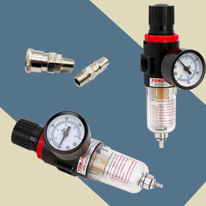 에어컴프레서 수분제거 일체형 에어필터+8676EA new*2689su, 본상품선택, 1개