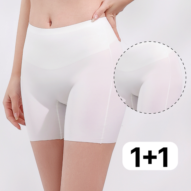 라온에프 똥배제로 Y존제로 심리스 보정속옷 1+1