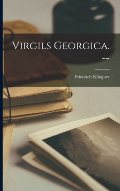 (영문도서) Virgils Georgica. -- Paperback, Hassell Street Press, English, 9781015181731