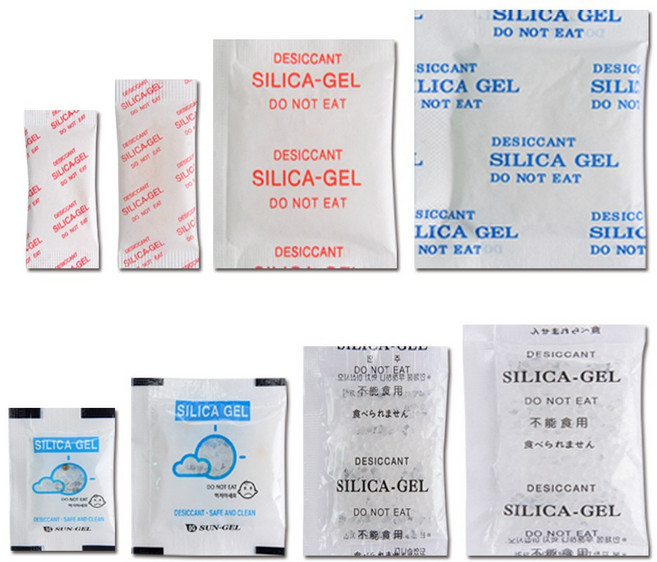 실리카겔 다양한 타입 용량 습기제거제 방습제, 실리카겔 (특수 종이) 5g 1개, 1개