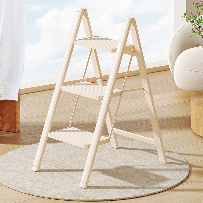 접이식 가정용 경량 세차 사다리, 1개