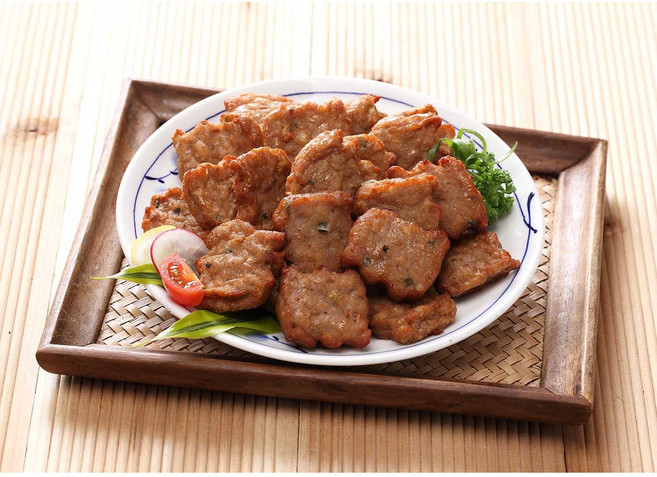 씨밀레 드림애 갈비맛 산적구이 1kg, 10개