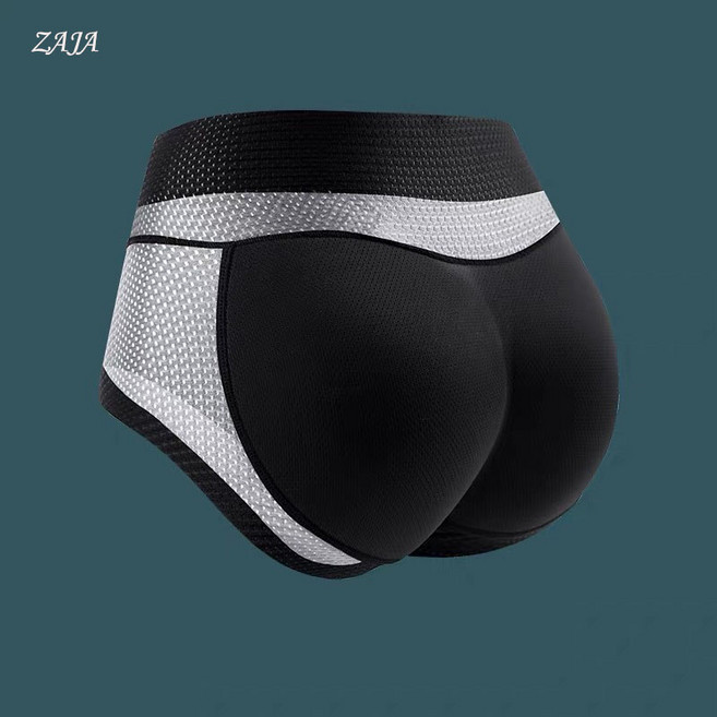ZAJA 여성 엉뽕팬티 통기성 힙업 보정 속옷 팬티