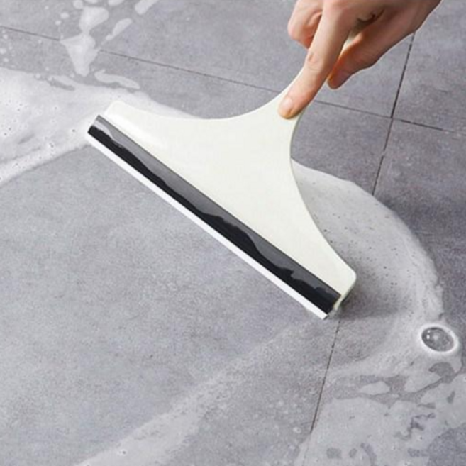 재재마켓 잘닦이는 창문닦이 물기제거 스퀴지 1+1, 1개