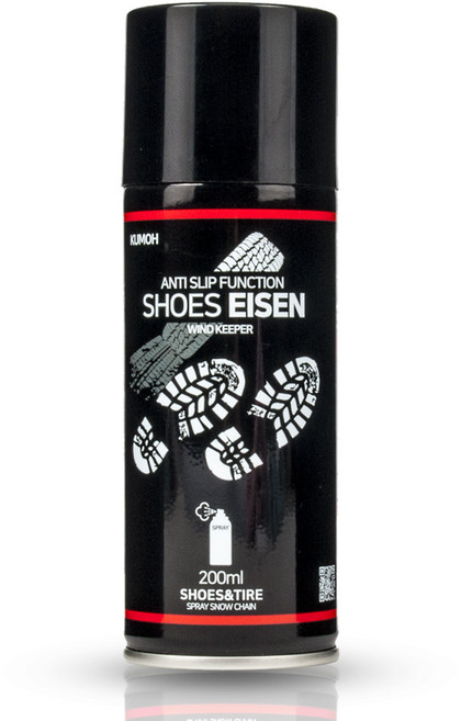 윈드키퍼 뉴슈젠 신발전용 스프레이체인, 1개, 200ml