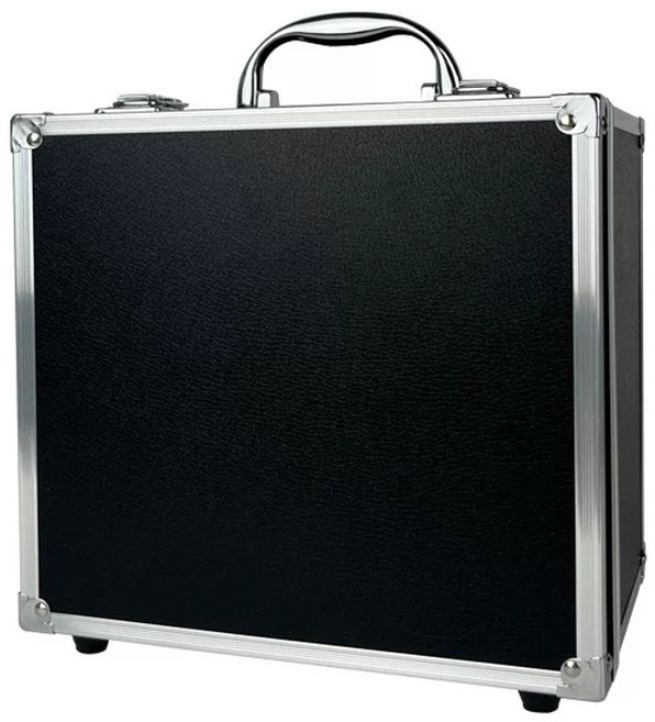 마이크 보관함 알루미늄박스 마이크 상자 하드 케이스, 1, A. 기본 색상