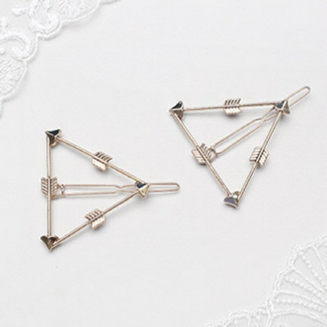 카밀라 [당일발송] 큐피트삼각핀